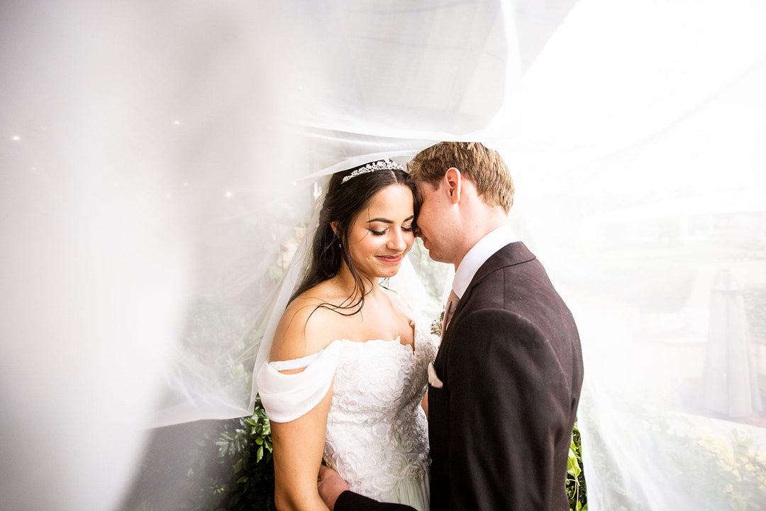 How to Choose a Wedding Veil That Complements Your Dress