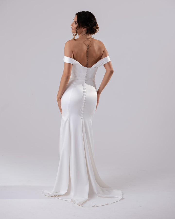 MASAL couture bridal campaign shot