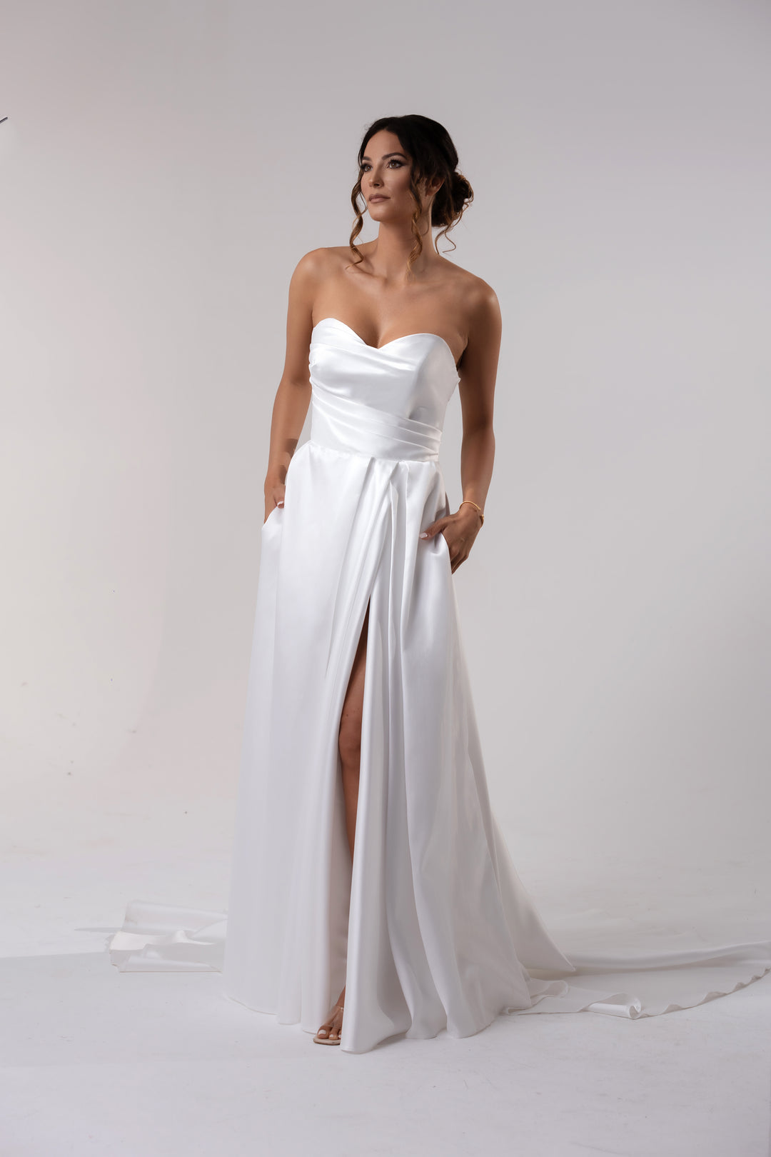 MASAL couture bridal gown photo