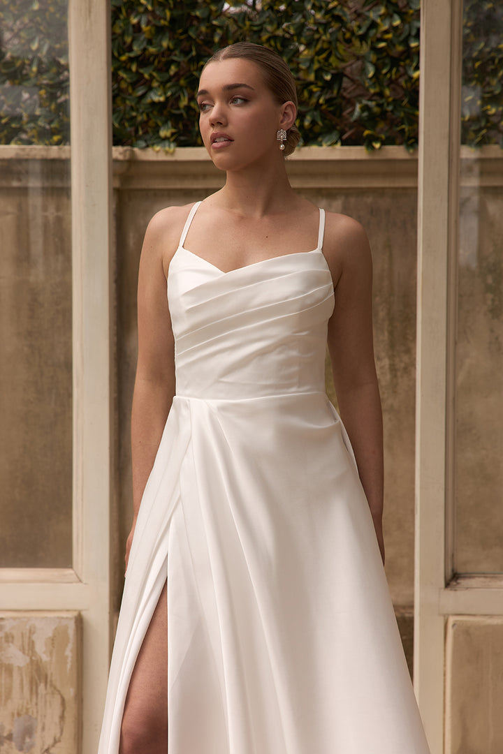 Alexandra bridal gown by MASAL