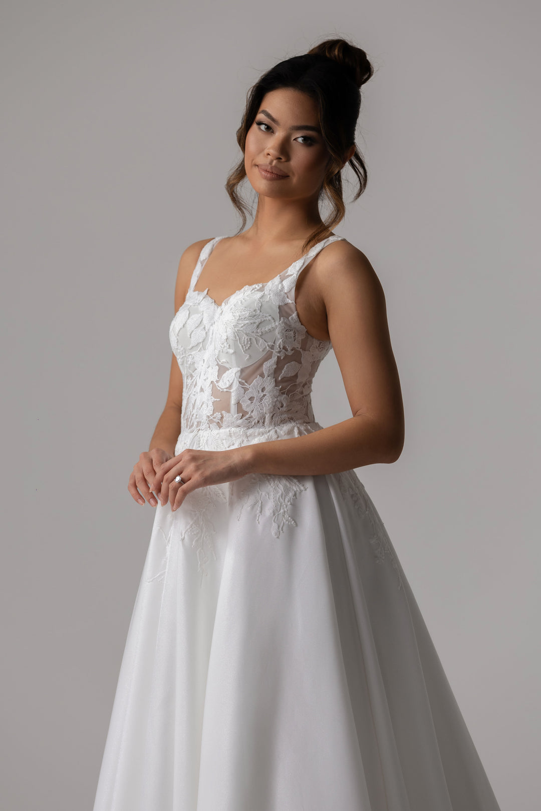 Grace bridal gown by MASAL