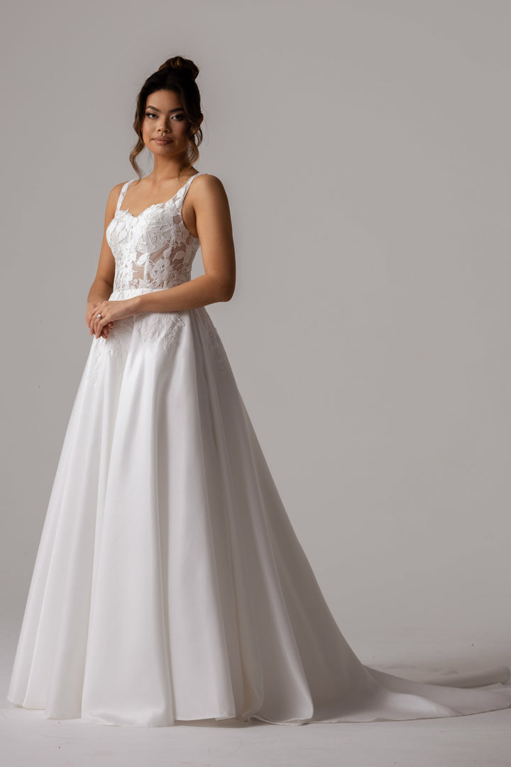 Grace gown full view – MASAL