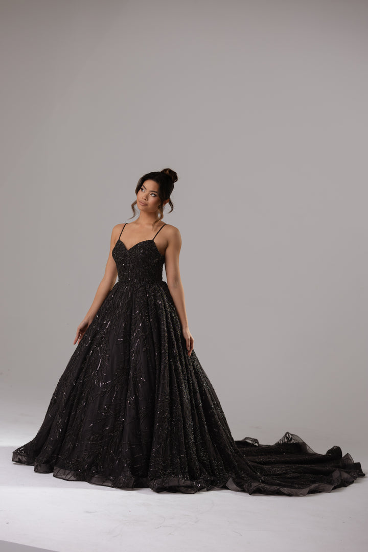 Persephone bridal gown – MASAL