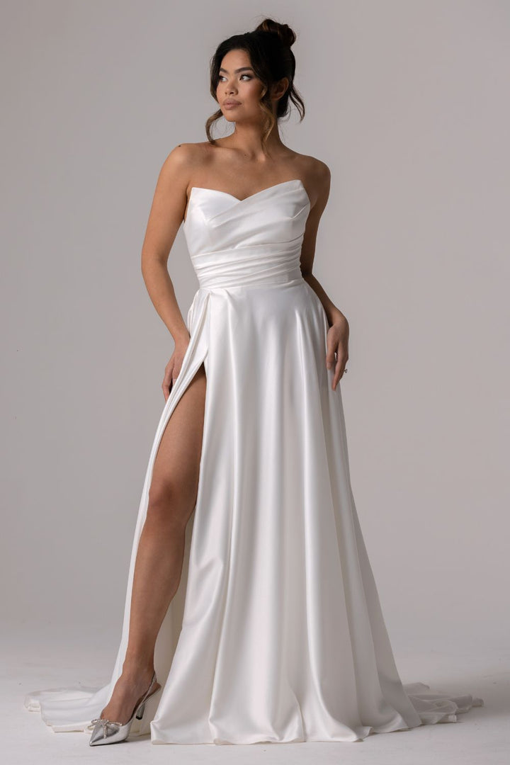 Maddy bridal gown by MASAL