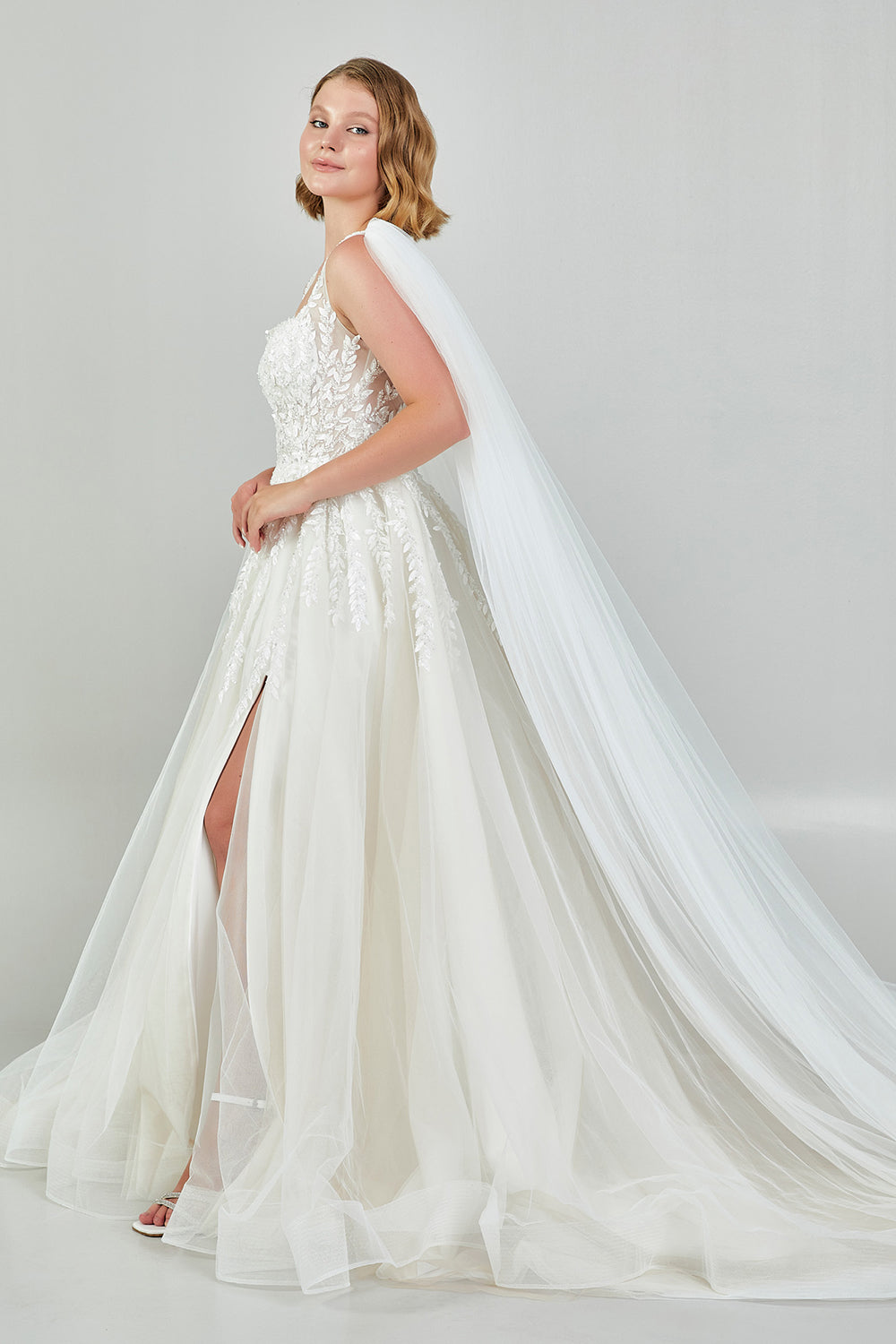 Natalie bridal gown by MASAL