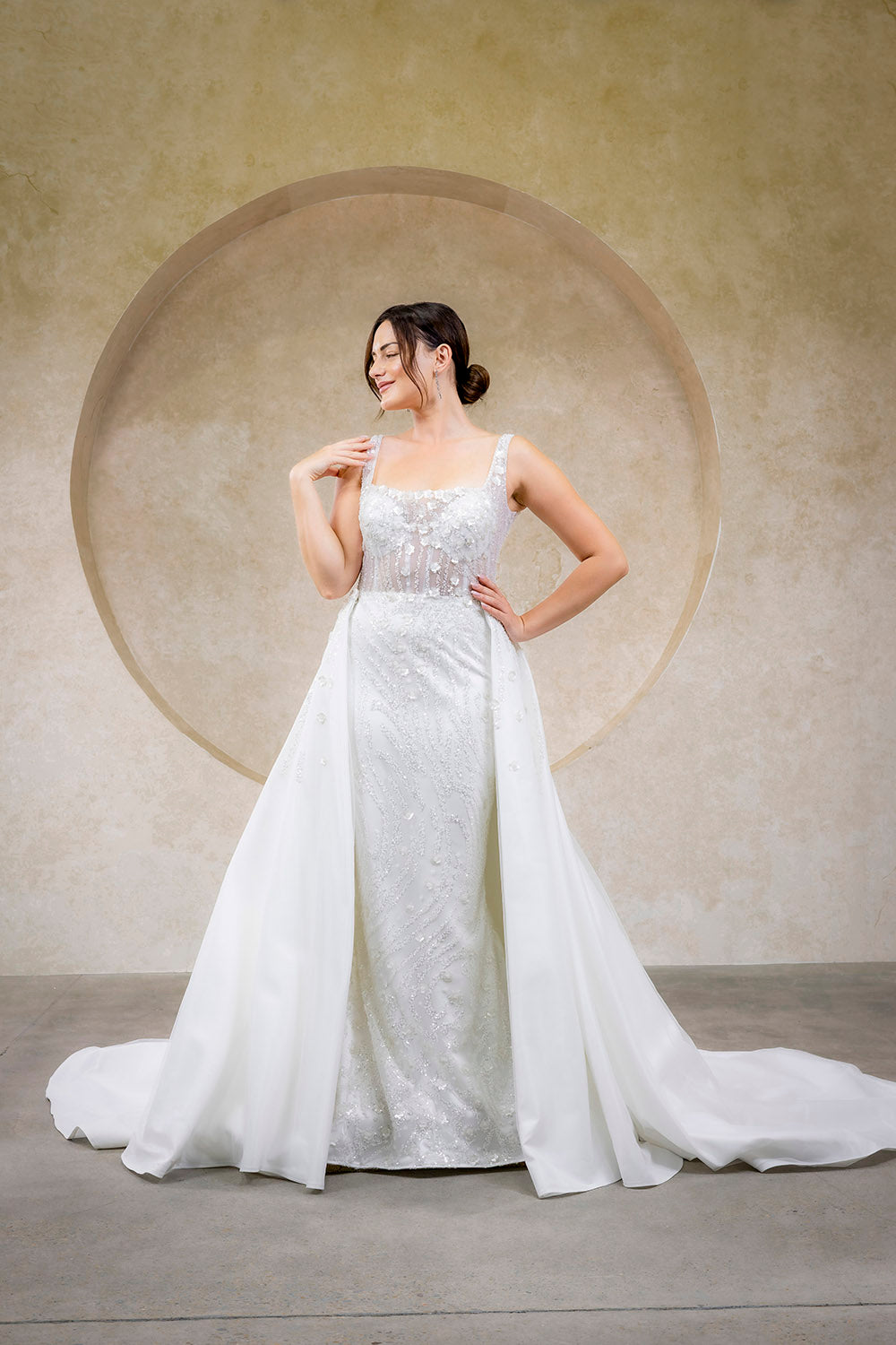Rebecca bridal gown – MASAL