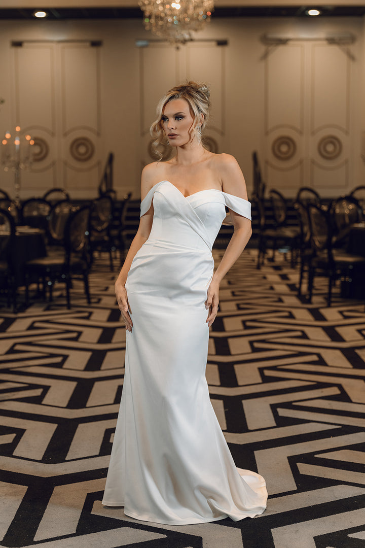 Tenley bridal gown by MASAL