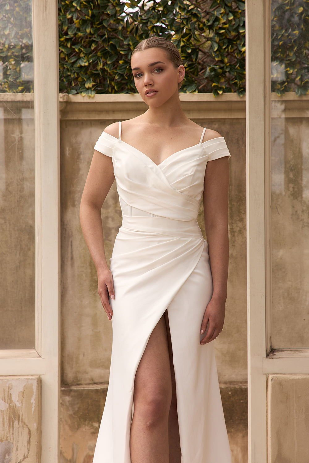 Vella bridal gown by MASAL